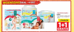 Lupilu luiers 1+1 gratis