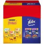 Pack Ração Úmida para Gatos Adultos Purina Felix Fantastic - R$ 17,99