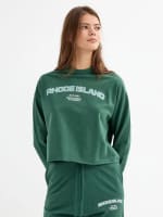 Sudadera para Mujer Rhoode Island por 9.99€