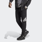 Adidas ESSENTIALS French Terry Tapered Cuff Logo Joggingbroek voor €30 via Amazon