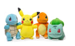 Bizak Peluche Pana Deluxe Pokémon modelos surtidos por 12,50€