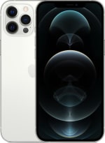 Apple iPhone 12 Pro Max 256GB Zilver voor €1.019 bij Bol.com