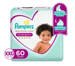 Pañales XXG 60 Unidades Premium Care por $29.990