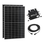 Brusson Balkonkrachtcentrale 800 W voor €189,99 bij Amazon