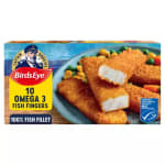 Garner Birds Eye 10 omega 3 fish fingers from Asda as low as £1.50