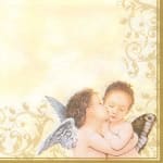 Guardanapo Decoupage Ocro Slog002701 - 5 Unidades - R$ 1,99