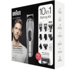 Tondeuse Électrique À Barbe 10-en-1 Braun 7 à 69,66€