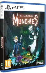 Dungeon Munchies PS5 por 24,80€.