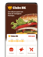 Frete Grátis no BK Delivery com o Cupom BKFRETEGRATIS.