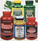 50% korting op alle Holland & Omega Supplementen