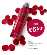 Rituals Showerfoam voor €6,50