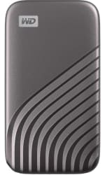 WD My Passport Portable SSD 1TB por 76,99€.