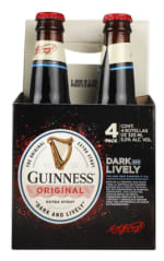 Oferta en 4 pack de cerveza Guinness Original por $87 MXN