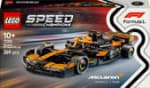 2+1 gratis op LEGO Speed Champions F1 racewagens bij Bol