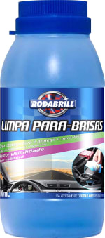 Limpa Parabrisas da Rodabrill - R$ 4,34
