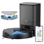 360 Robotstofzuiger S8 Plus met dweilfunctie voor €255 dmv code bij Geekbuying
