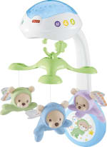 Fisher Price Vlinderdromen 3in1 Projectormobiel voor €17,99 bij Amazon