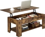 Yaheetech Lift Top Coffee Table - £59.49