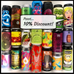 10% Korting op Craft Bier bij Dorst Craft Beer Shop