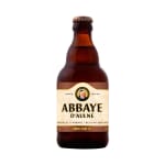 ABBAYE D'AULNE BRUNE Cerveza Tostada de Abadía 33 cl por 1€
