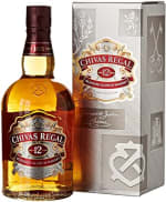 Botella Chivas Regal 12 años Whisky Escocés de Mezcla por 17,99€