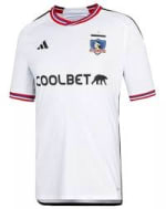 Camiseta uniforme local Colo - colo Adidas por solo $27.990