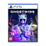Jogo: GhostWire: Tokyo para PS5 - R$ 83,22