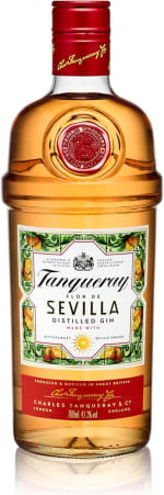 Ginebra Tanqueray Flor de Sevilla 700 ml por 10,93€