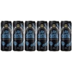 Cerveja Baden Baden Cristal Pilsen em lata de 350ml com 6 unid - R$ 31,60