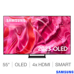 Samsung QE55S92CATXXU 55" 4K QD-OLED Smart TV – £829.99