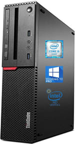 Lenovo M900 i5 6500 16GB 512GB por $2,899 en Amazon