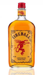 Licor de Whisky Fireball de 750ml - R$ 66,41