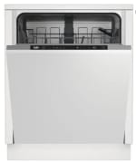 Lave-vaisselle intégrable BEKO BDIN14320 - 13 couverts - L60cm - 49 dB - Cuve inox à 483,11€