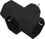 Enchufe Base triple por 1,96€