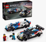 Lego 76922 Speed Champions Coches de Carreras BMW M4 GT3 y BMW M Hybrid V8 por 30,59€