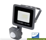 Foco Proyector LED SMD Lexsir 10W Regulable con Detector de Movimiento PIR IP66 Por 10,99€