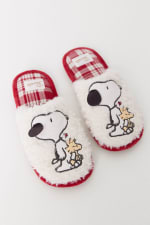Zapatillas casa Snoopy 3D por 7,99€
