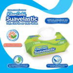 600 Toallitas Húmedas KleenBebé Suavelastic Max por $183 en Sam's Club