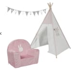 Nijntje Wigwam & Fauteuil voordeelset voor €77,40