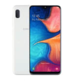 Samsung Galaxy A20e - 32GB - Wit voor €144