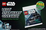 LEGO Star Wars for £0.00