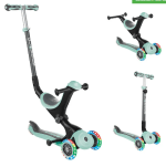 Trottinette Go up deluxe lights mint Globber à 76,99€