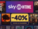 SkyShowTime 12 maanden 40% korting