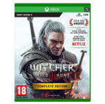 The Witcher 3: Wild Hunt Complete Edition Xbox Serie X por 4,80€