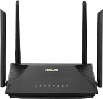 ASUS RT-AX52 Dual Band WiFi 6 Router – £46.99