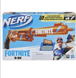 Nerf Lanzador Fortnite 6-SH por 10€