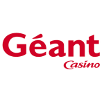 8€ de remise sur vos commandes dès 60€ d'achats chez Geantcasino