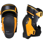 Genouillères de stabilisation et soutien de cuisse Toughbuilt GelFit Fanatic à 49,99€