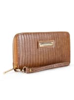 Billetera Fresia Brown Carven Paris por $16.970