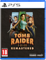 Tomb Raider I-III Remastered voor €14,99 via Nedgame